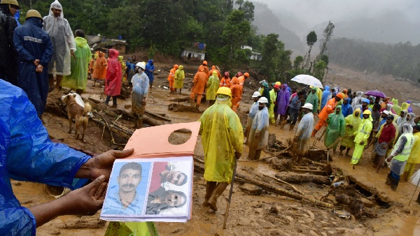 IMD Issues Orange Alert In Kerala s Wayanad Heavy Rainfall Warning After Deadly Landslides