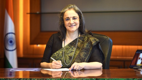 SEBI Chief Madhabi Puri Buch