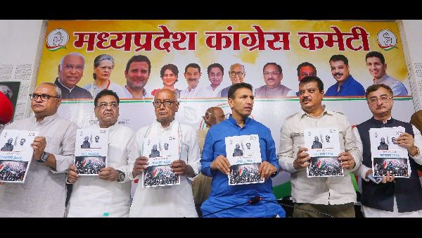 MP Congress HQ Gets Major Upgrade