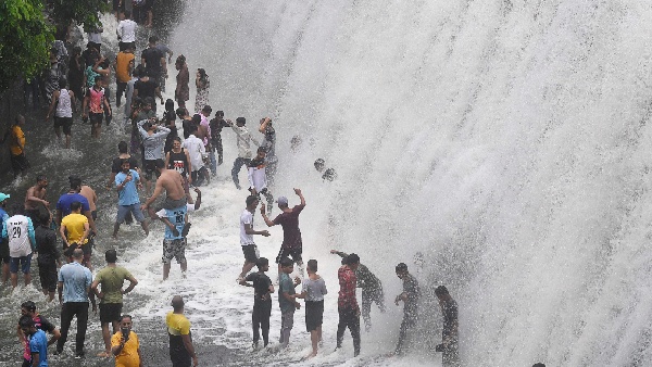 Maharashtra Weather Warning