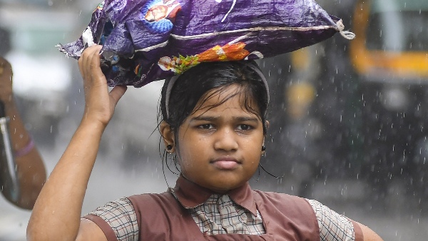 Maharashtra Weather Warning
