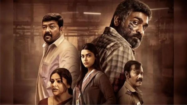 Vijay Sethupathi s Maharaja Becomes Most Watched Indian Film On Netflix