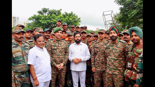 Committee for Infra Finance in Maharashtra