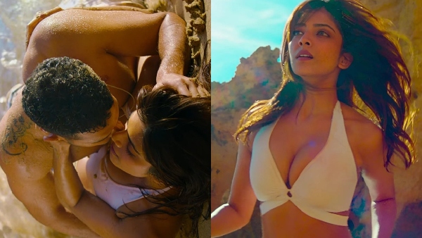 Malavika Mohanan s Intimate Scenes In Yudhra Raises Eyebrows