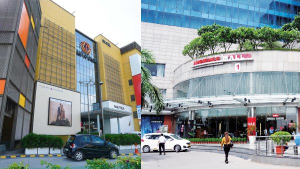 Malls Receive Bomb Threats