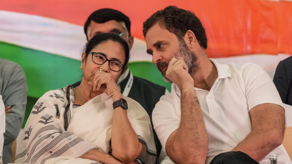 TMC Retorts To Rahul Gandhi