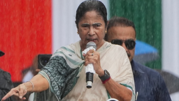 West Bengal Chief Minister Mamata Banerjee