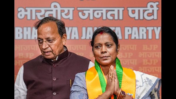 BJD to BJP: Mohantas Move