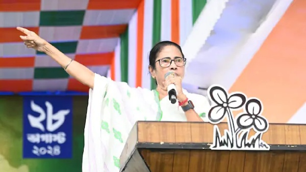 West Bengal Chief Minister Mamata Banerjee