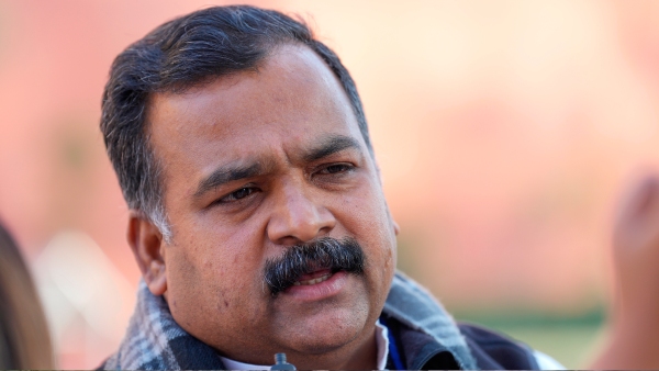 Tamil Nadu Congress MP Manickam Tagore