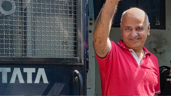 Manish Sisodia