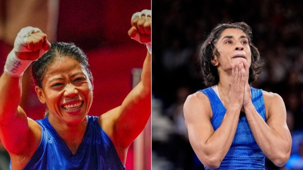 Mary Kom Once Lost 2kg In 1 Hour To Avoid Disqualification - Here s How Athletes Shed Pounds In Jiffy
