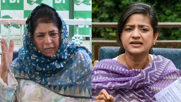 Jammu amp amp Kashmir Assembly Elections PDP Announces List Of Candidates Iltija Mufti To Make Political Debut Jammu amp amp Kashmir Assembly Elections PDP Announces List Of Candidates Iltija Mufti To Make Political Debut