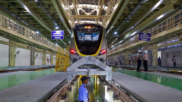 Hebbagodi And Other New Depots In Bengaluru How Namma Metro Is Preparing For Growth
