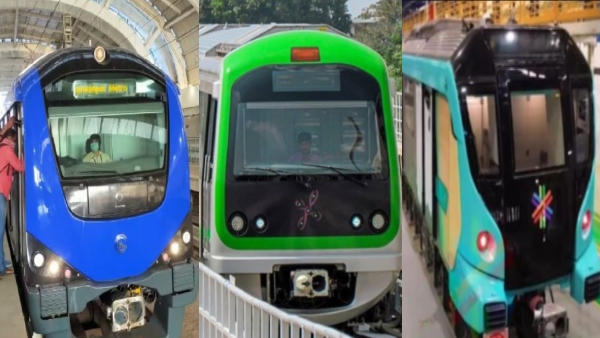 How Much Money Have Chennai Bengaluru Mumbai amp amp Other Metro Projects Got From Centre In 2 Years Full List