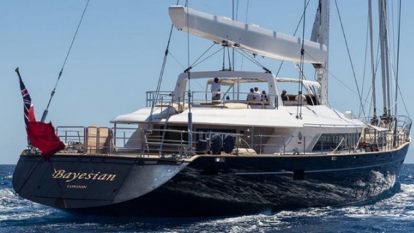 Sicily Yacht Sinking