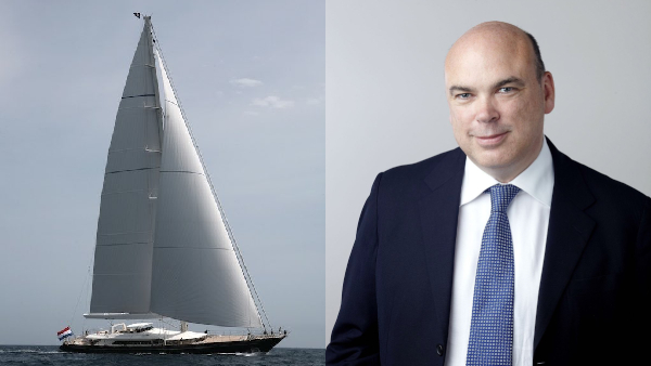 16 Minutes To Disaster How Mike Lynch s Unsinkable Marvel Turned Deadly