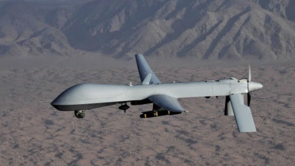 Indian Mini UAV Accidentally Crosses LoC Lands In Pakistan During Training Mission Indian Mini UAV Accidentally Crosses LoC Lands In Pakistan During Training Mission