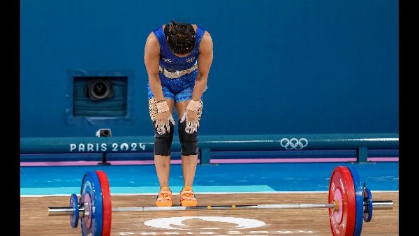 Chanus Olympic Bid Ends in 4th