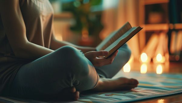 Wind Down for Better Sleep Wind Down for Better Sleep