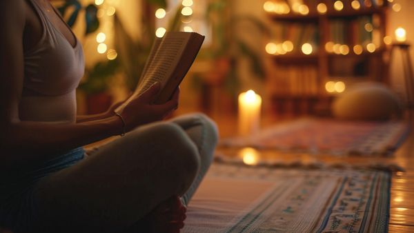 Wind Down for Better Sleep Wind Down for Better Sleep