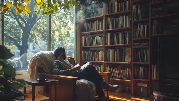 Morning Reading for Growth