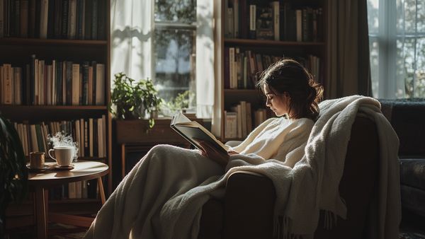 Morning Reading for Growth