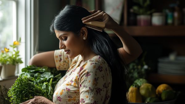 Postpartum Hair Loss Tips