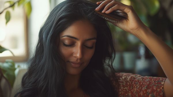 Postpartum Hair Loss Tips