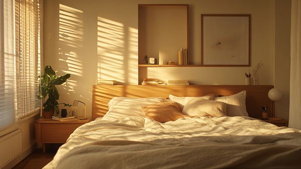 Mindfulness for Better Sleep