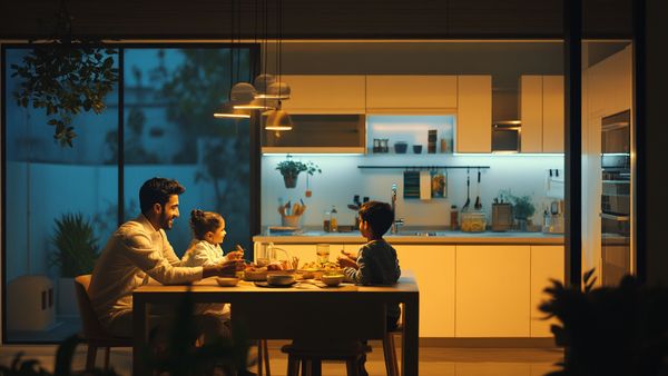 Streamline Family Routine