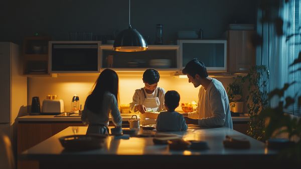 Streamline Family Routine