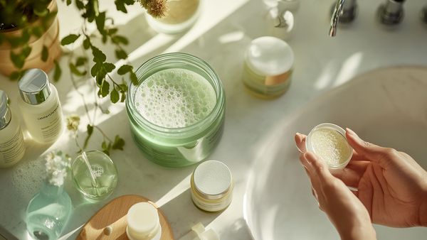 Exfoliation for Brighter Skin