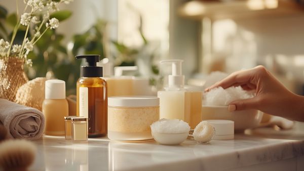 Exfoliation for Brighter Skin