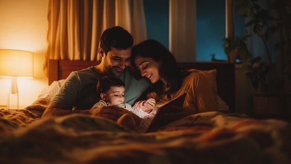 Peaceful Bedtime Routines