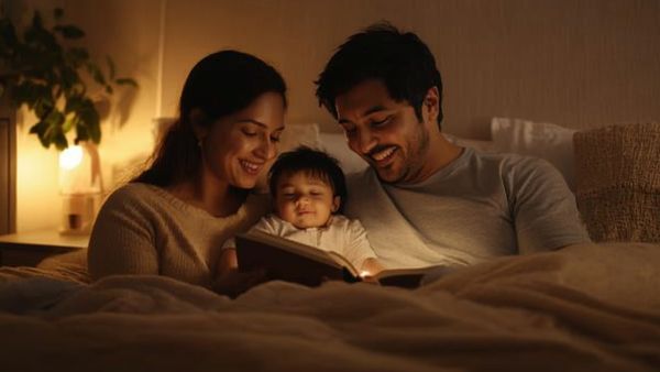 Peaceful Bedtime Routines