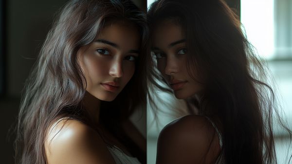 Deep Conditioning for Lush Long Hair