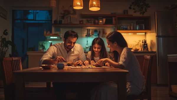 Evening Family Time Tips