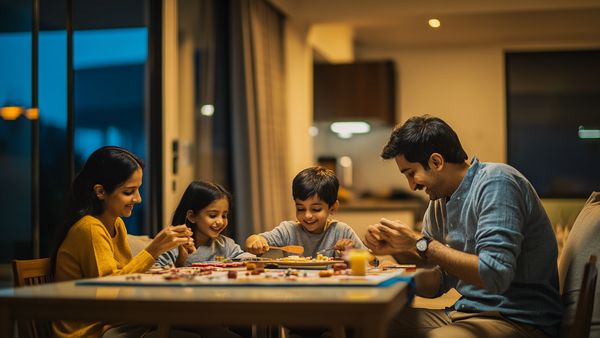 Evening Family Time Tips