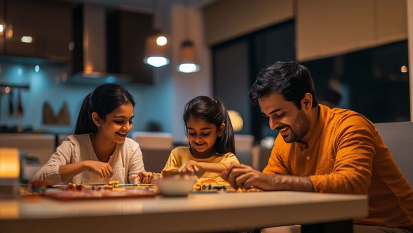 Evening Family Time Tips