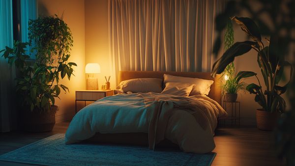 Bedroom Sleep Optimization Guide