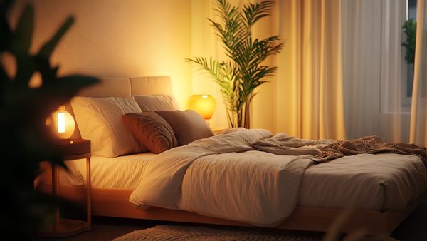 Bedroom Sleep Optimization Guide