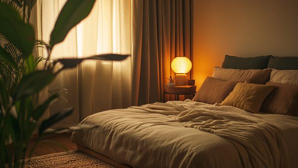 Bedroom Sleep Optimization Guide
