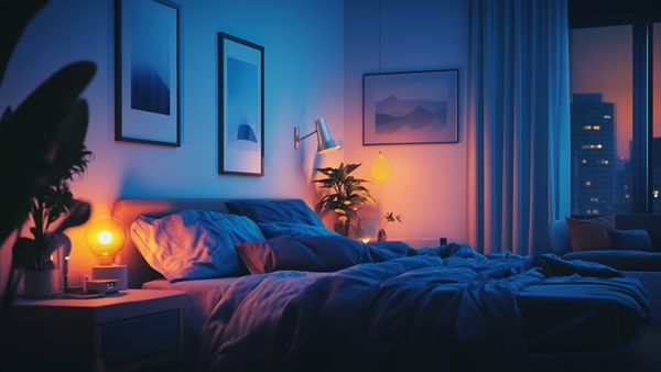 Optimize Sleep with Temperature Control