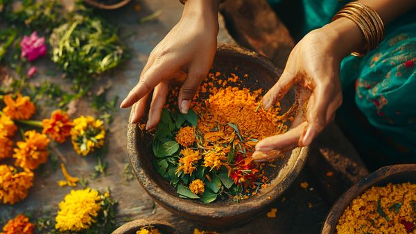 Ayurvedic Skincare for Glow