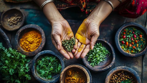 Ayurvedic Skincare for Glow