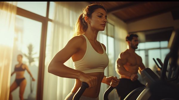 Gym Routine Evolution