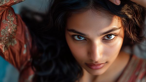 Detangle Long Hair Safely