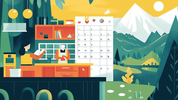 Fitting Hobbies into Busy Lives