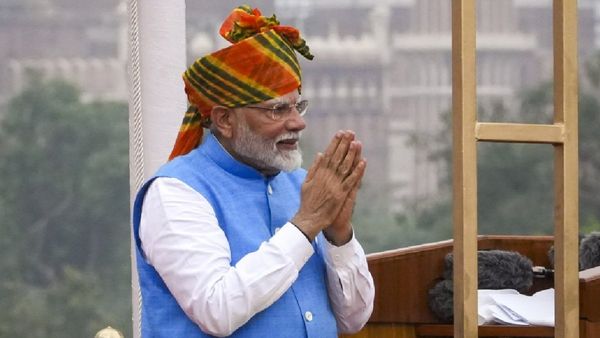 PM Modi s Independence Day Speech Highlights India s 2036 Olympics Dream